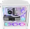 NZXT H9 Flow RGB+ [2025] White, weiß, Glasfenster Vorschaubild