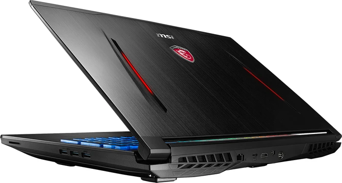MSI GT62VR 6RD16H21 Dominator, Core i7-6700HQ, 16GB RAM, 256GB SSD, 1TB HDD, GeForce GTX 1060, DE