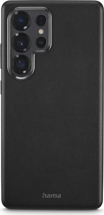 Hama Handyhülle Eco Premium für Samsung Galaxy S25 Ultra schwarz