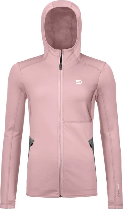 Ortovox Fleece Hoody Jacke (Damen)