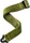D'Addario Auto Lock Nylon Guitar Strap Moss (50BAL08)