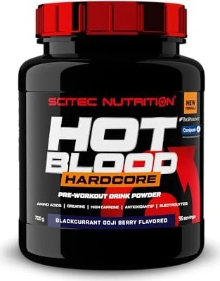 Scitec Nutrition Hot Blood Hardcore 700g