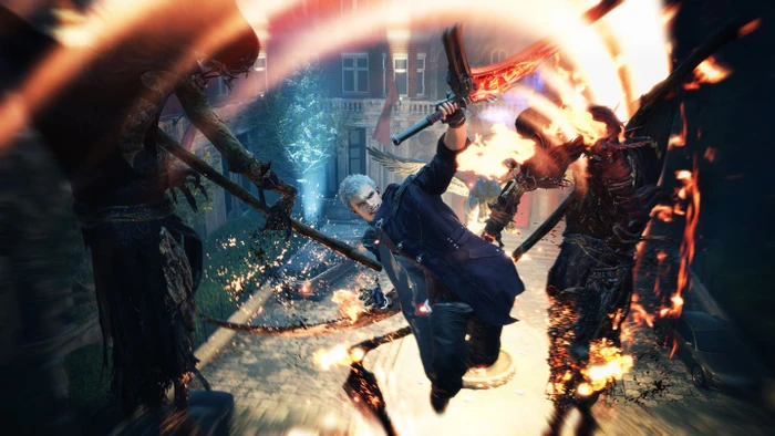 Devil May Cry 5 - Special Edition (PS5)