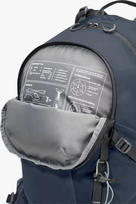 Jack Wolfskin Echotrek Shape 25 midnight sky