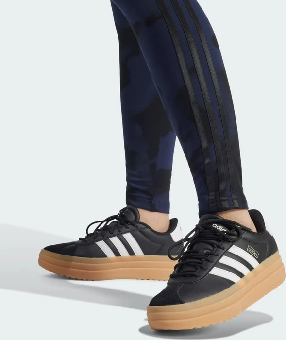 adidas Future Icons 3-Streifen Hose lang multicolor/black (Damen)