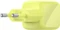 Belkin BoostCharge USB-C-Ladegerät + USB-C/USB-C-Kabel (30W) gelb Vorschaubild