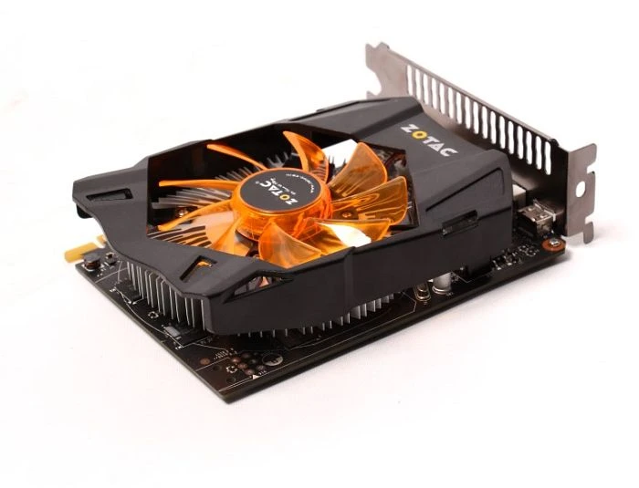 Zotac GeForce GTX 750 Ti, 1GB GDDR5, 2x DVI, Mini HDMI