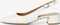 Tamaris Leder Slingpumps weiß (Damen) Vorschaubild