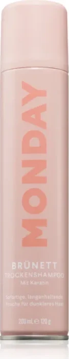 Monday Haircare Brunette Trockenshampoo, 200ml