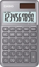 Casio SL-1000SC-BU, blau