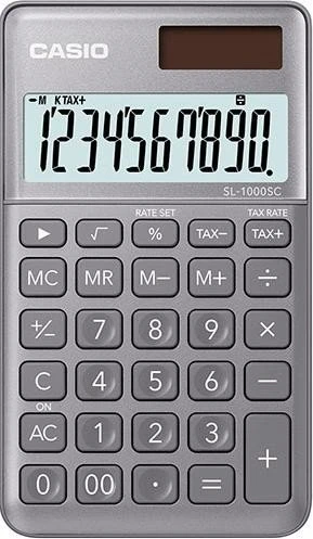 Casio SL-1000SC-BU, blau