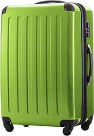 Hauptstadtkoffer Alex TSA Spinner 75cm apfelgrün