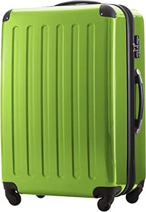 Hauptstadtkoffer Alex TSA Spinner 75cm apfelgrün