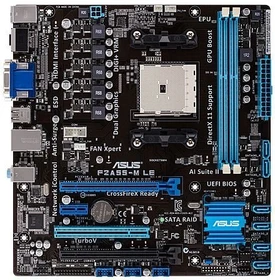 ASUS F2A55-M LE (AMD FM2)