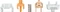 Glorious Panda Tactile Switch, geschmiert, 36er-Pack Vorschaubild
