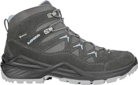 Lowa Sirkos Evo GTX Mid anthrazit/eisblau (Damen)