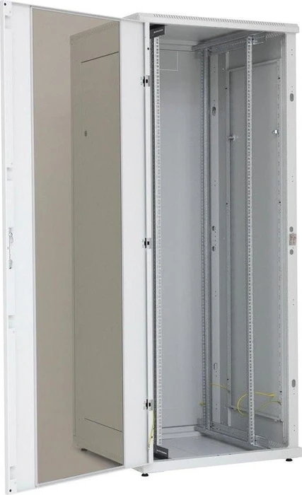 Triton RMA N 19" Standverteiler, 800x1000 32HE, Sicherheitsglastür, IP20, grau, 1000mm tief