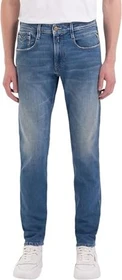 Replay Anbass Slim Fit Jeans medium blue (Herren)