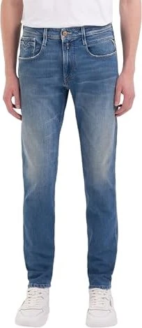 Replay Anbass Slim Fit Jeans medium blue (Herren)