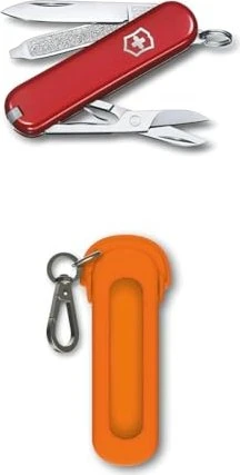 Victorinox Classic SD Taschenmesser mango tango