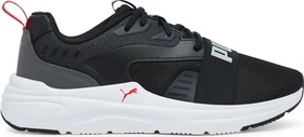 Puma Softride Wired 2 puma black/puma white/cool light gray/dusky gray