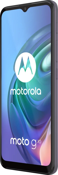 Motorola Moto G10 Dual-SIM 64GB Aurora Grey