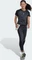 adidas Print T-Shirt kurzarm grey five/black/reflective silver (Junior) Vorschaubild