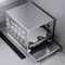 Lian Li PC-Q30A silber, Acrylfenster, Mini-ITX Vorschaubild