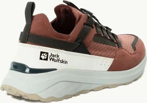 Jack Wolfskin Dromoventure Athletic Low wild ginger (Damen)