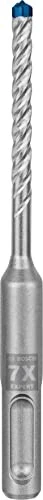 Bosch Professional EXPERT SDS-plus-7X Hammerbohrer, 5x50x115mm, 1 Stück