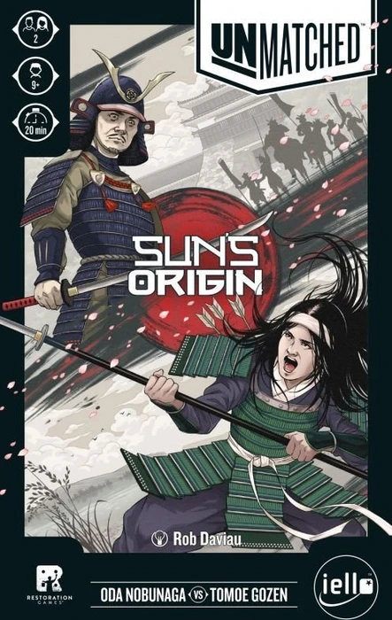 Unmatched: Sun's Origin