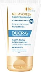 Pierre Fabre Ducray Melascreen Photo-Aging UV Handsonnencreme LSF50+, 50ml