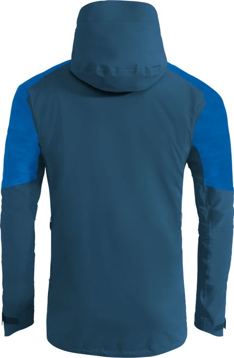 Vaude Croz 3L III Funktionsjacke radiate blue (Herren)