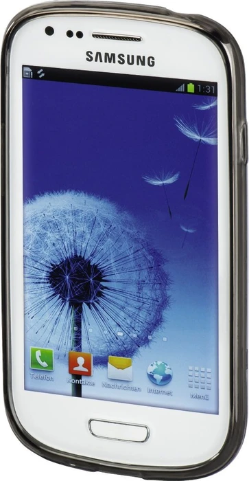 Hama Cover Crystal für Samsung Galaxy S3 Mini