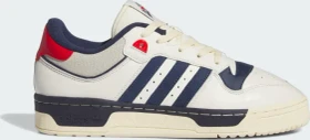adidas Rivalry Low 86 ivory/night indigo/better scarlet