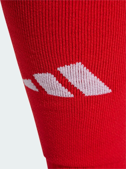 adidas adi 24 Aeroready Football Fußballstutzen vivid red