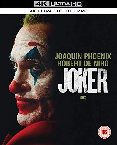 Joker (4K Ultra HD) (UK)