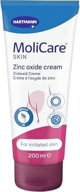 Hartmann MoliCare Skin Zinkoxidcreme, 200ml