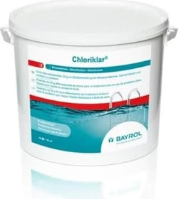 Bayrol Chloriklar Chlortabletten 10kg