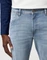 Wrangler Greensboro Low Stretch Jeans grey light (Herren) Vorschaubild