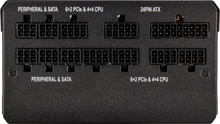 Corsair RM Series 2019 RM850 850W, ATX 2.52