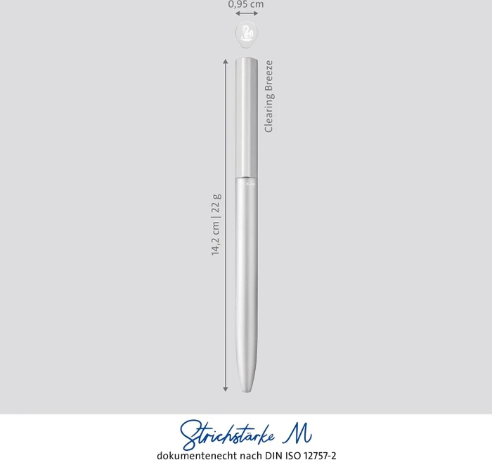 Pelikan Ineo Elements K6 Kugelschreiber clearing breeze