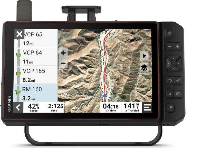Garmin Tread XL Baja Race Edition