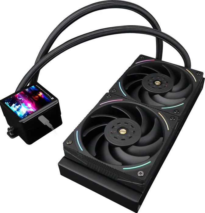 Thermalright Frozen Vision 240 Black ARGB
