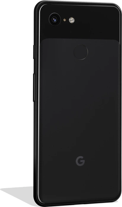 Google Pixel 3 64GB just black