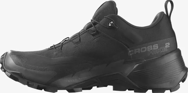 Salomon Cross Hike 2 GTX black/magnet (Herren)