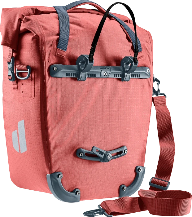 Deuter Weybridge 25+5 Gepäcktasche redwood