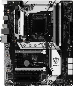 MSI E3 Krait Gaming V5 (Intel 1151)