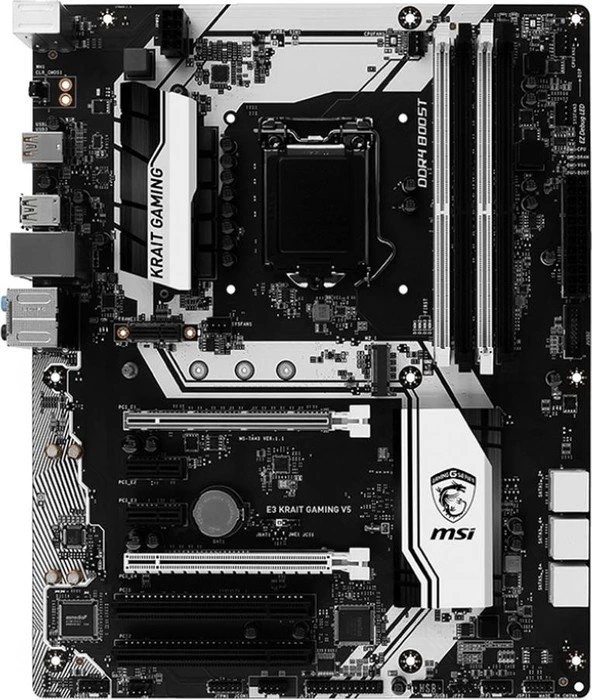 MSI E3 Krait Gaming V5 (Intel 1151)