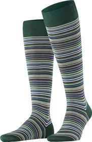 Falke Microblock Socken jade mel. (Herren)